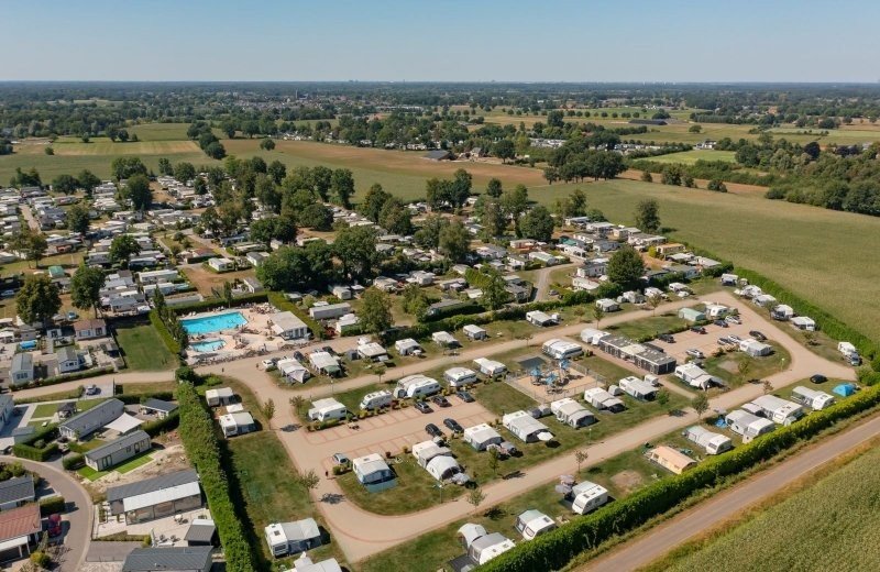 Camping brabant pool