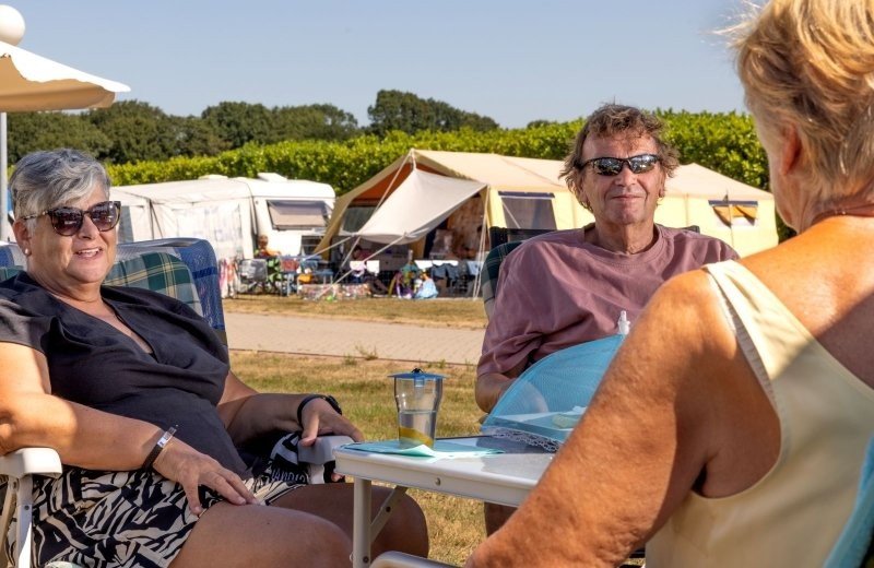 Camping klein paradijs