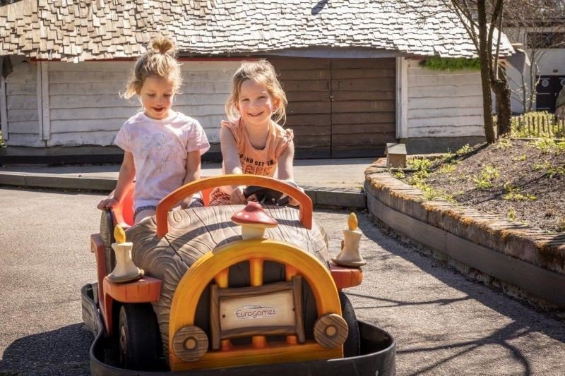 Der schönste Campingplatz Holland mit Kindern